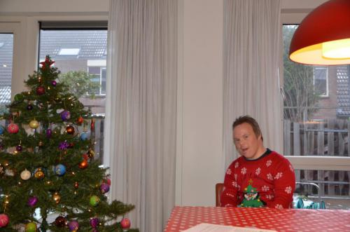 Kerst kookfeest 2018